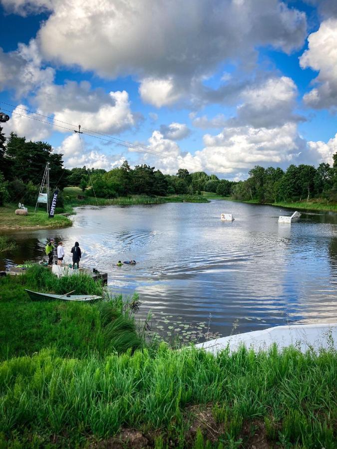 Viesu Maja"Ordzinas" Vila Pāvilosta Exterior foto